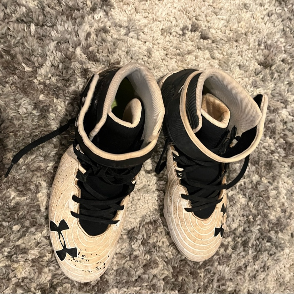 Baseball Cleats Bryce Harper size 8 men